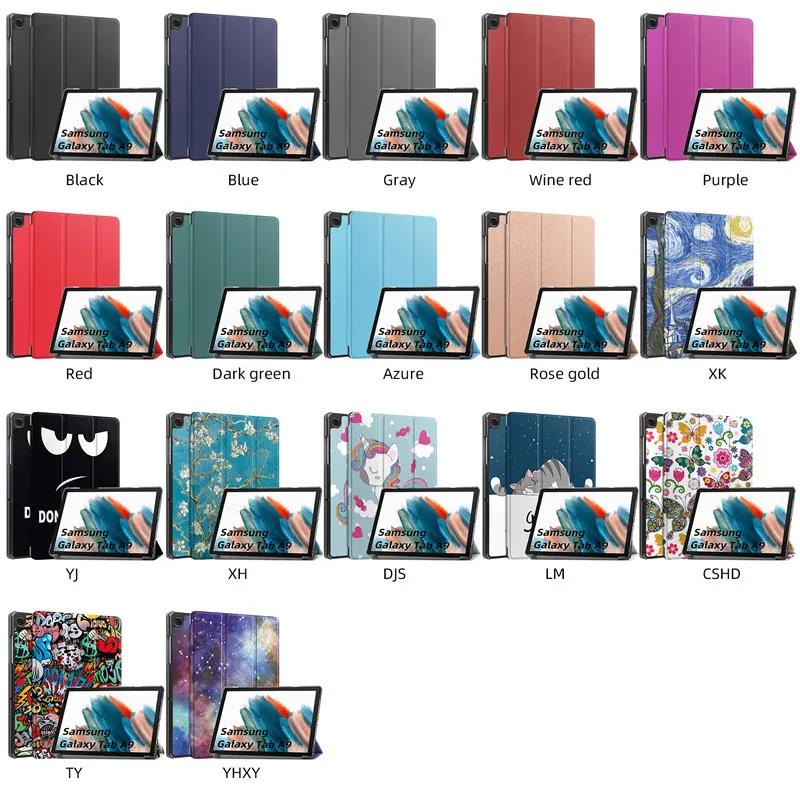 Tablet Case for Samsung Galaxy Tab A9 Plus 2023 Magnetic Flio Cover for Samsung Tab A9 Plus A9 11'' 8'' Case Tablet Cover. 