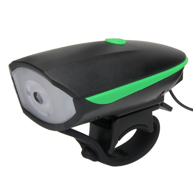 horn light for bicycle