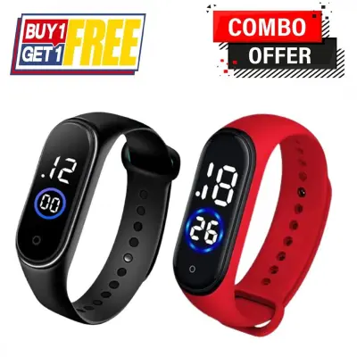 Wrist watch combo on sale online