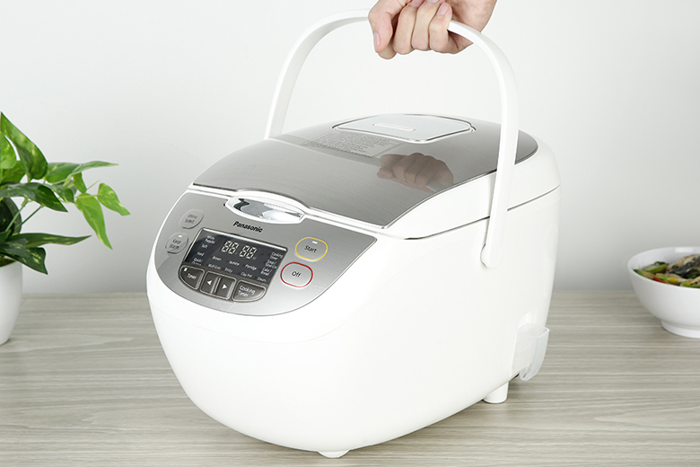 Panasonic SR-CX188 Micro Computer Automatic Jar Type Rice Cooker | 1.8 Liter. 