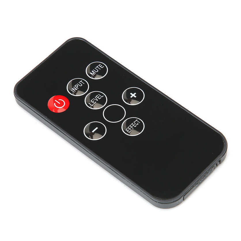 Remote Control for Z906 Durable ABS Replacement Computer Speakers System. 