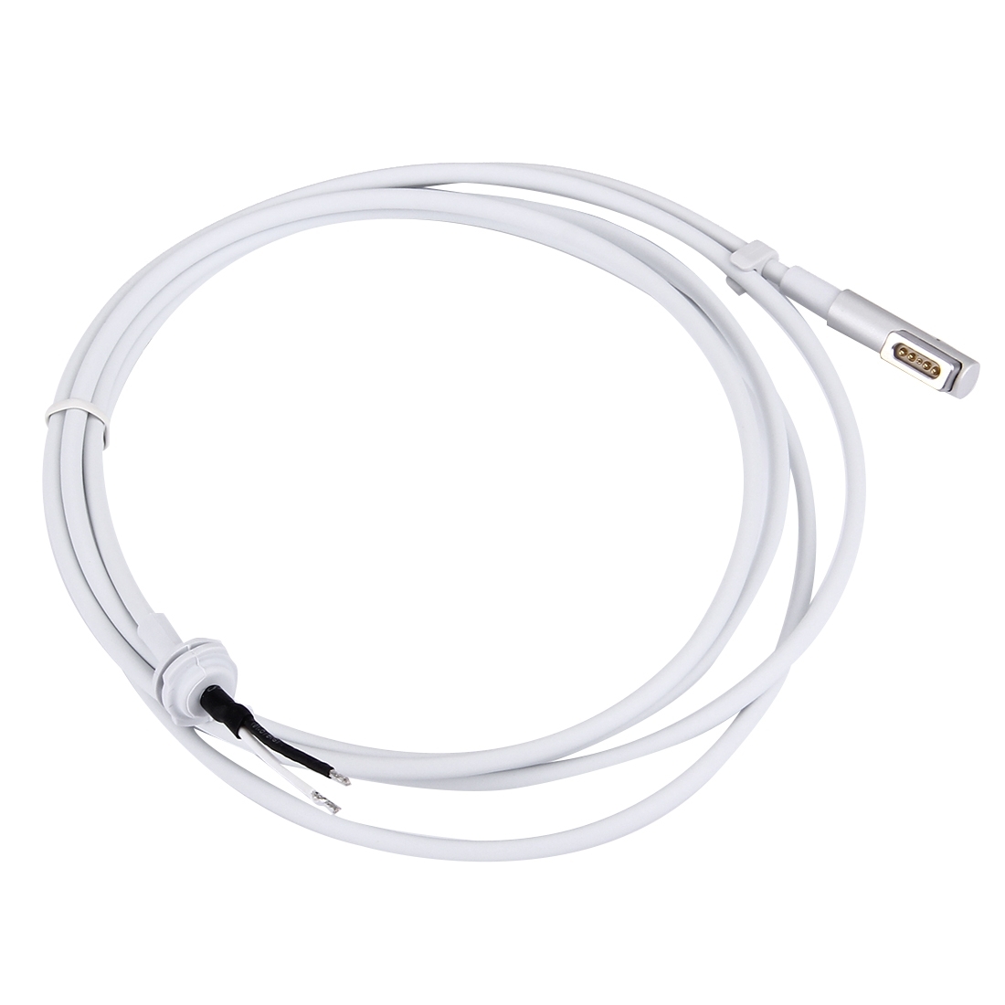 5 Pin L Style MagSafe 1 Power Adapter Cable for Apple Macbook A1150 A1151 A1172 A1184 A1211 A1370, Length: 1.8m. 