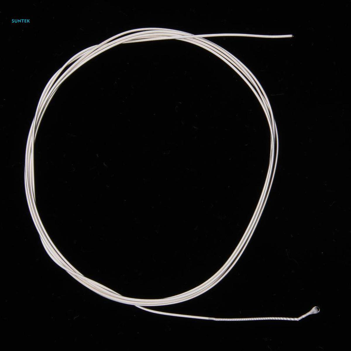 2x1 Piece Classical Guitar Nylon String for Guitar Replacement Parts 4th