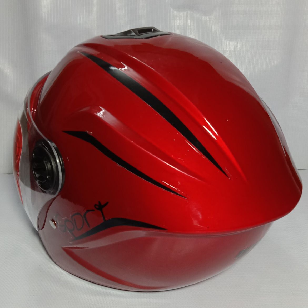 Xpot helmet best sale half face