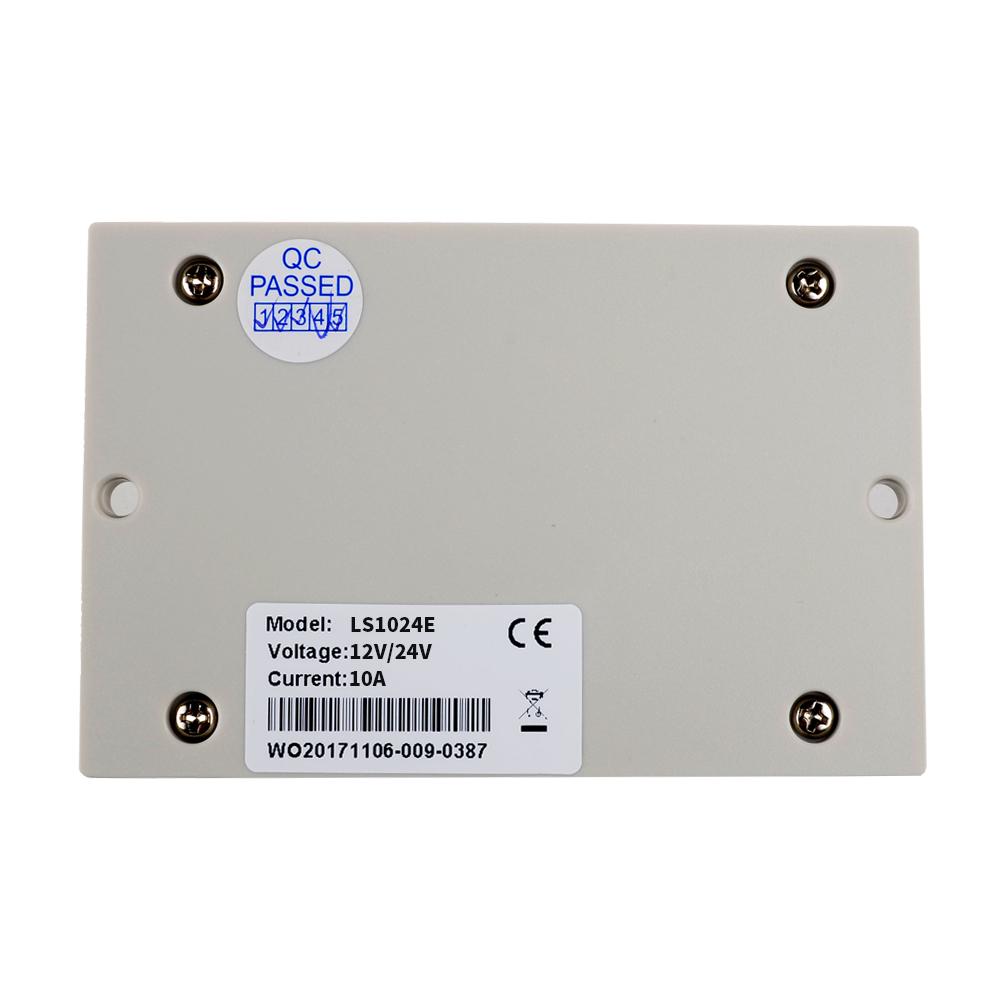 LS-E Series 5A/10A/20A PWM Solar Charge Controller for 12V/24V Solar Panel System Regulator. 