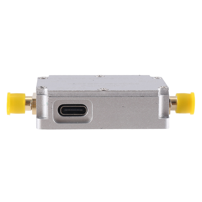 SBB5089+SE5004 5GHZ - 5.8Ghz 2W High Linear RF Power Amplifier RF Power Amplifier for 5G 5.2G 5.8G Wifi Ham Radio AMP. 