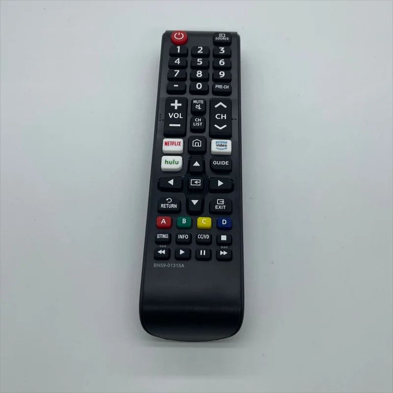 BN59-01315A Replaced Remote fit for Samsung Smart TV UN43RU7100 UN43RU7200 UN43RU710D UN50RU7100 UN50RU7200 UN50RU710D UN55RU710. 