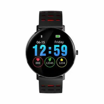 microwear l6 smartwatch