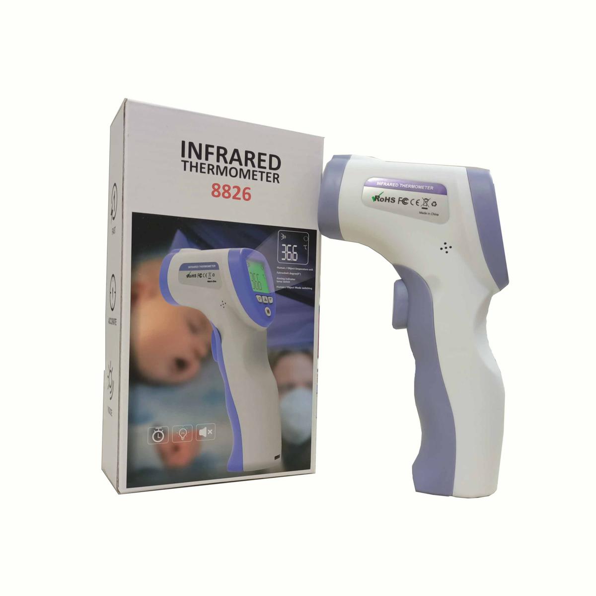 Infrared Digital Thermometer DT-8826