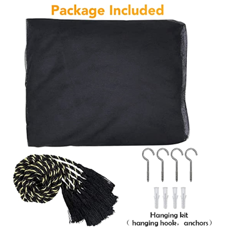 Bed Canopy for Most Size Bed Size for 190X210X240Cm. 