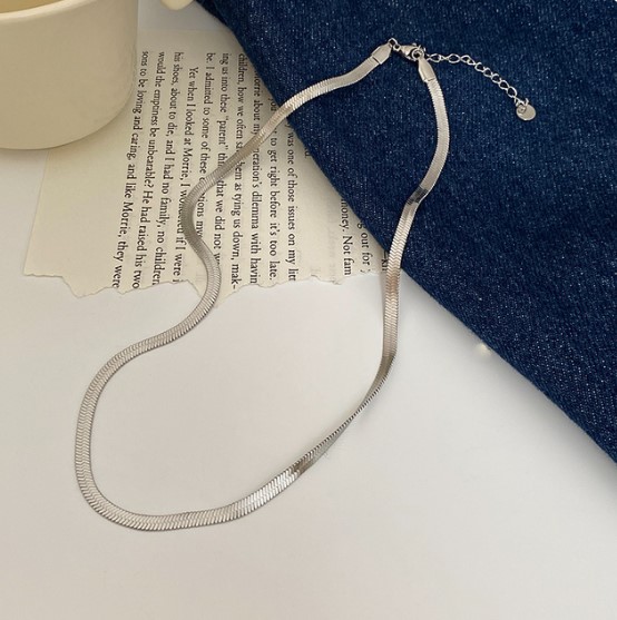 Collarbone Chain Charms Aesthetic Pendant Necklaces For Women