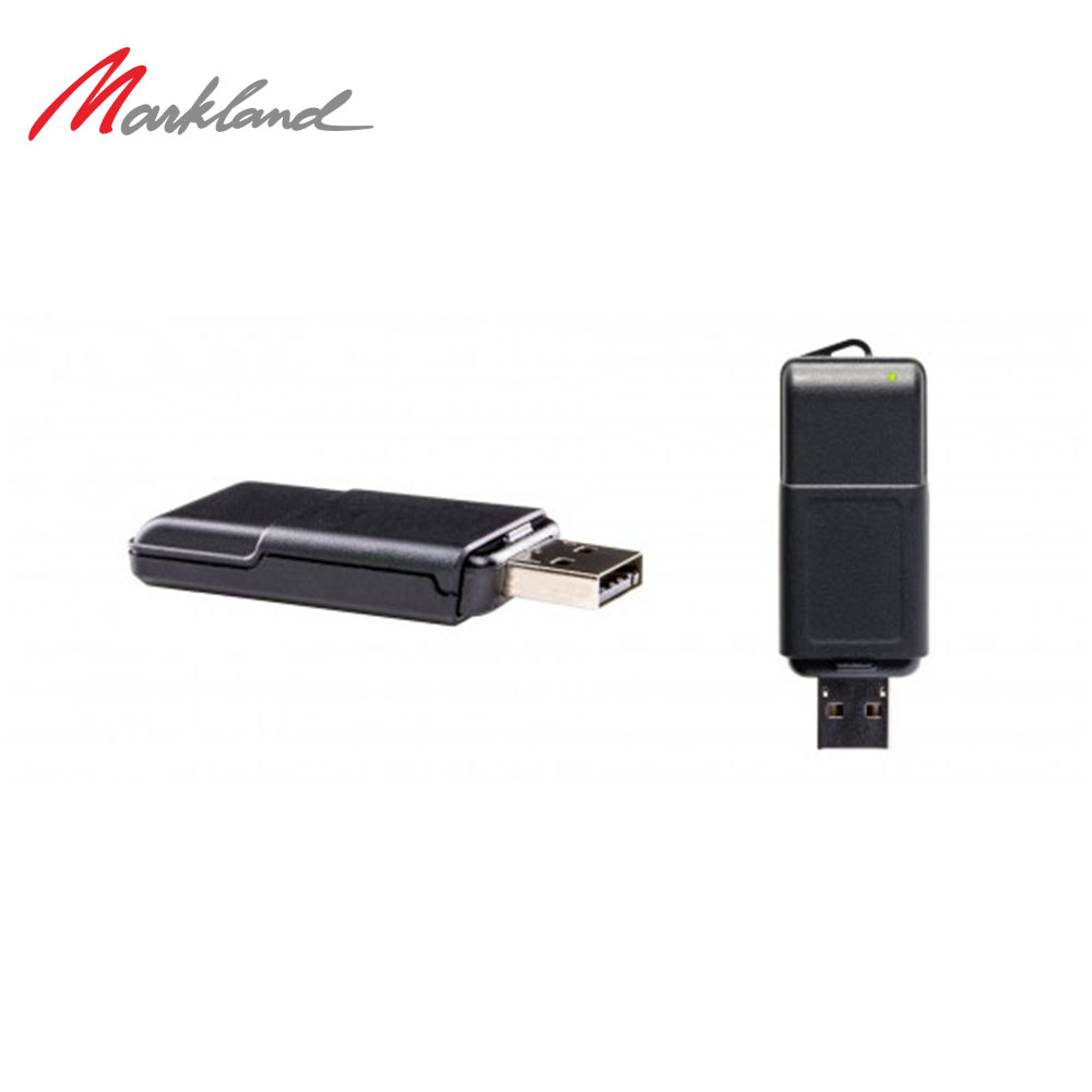IDENTIV SCM SCL3711 Contactless USB Smart Card Portable NFC Reader. 