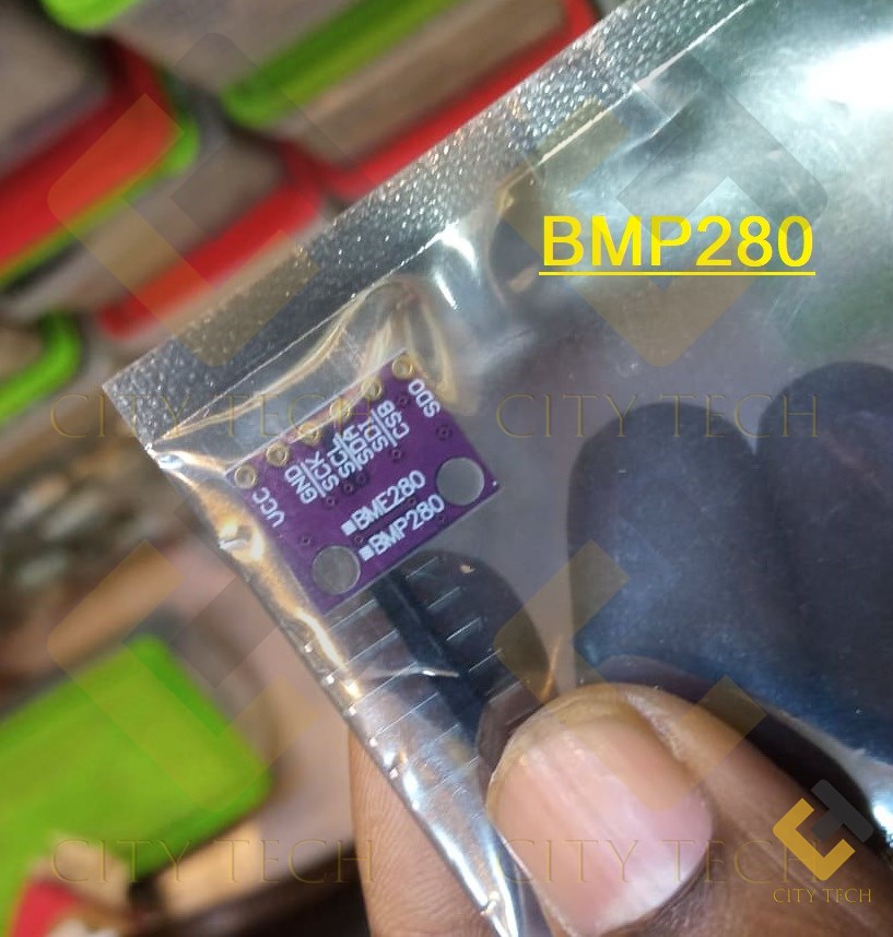 GY-BMP280 BMP-280 BMP280 3.3V Sensor Module I2C SPI 3.3V Replace BMP180 3.3V Electrical Circuitry & Parts. 