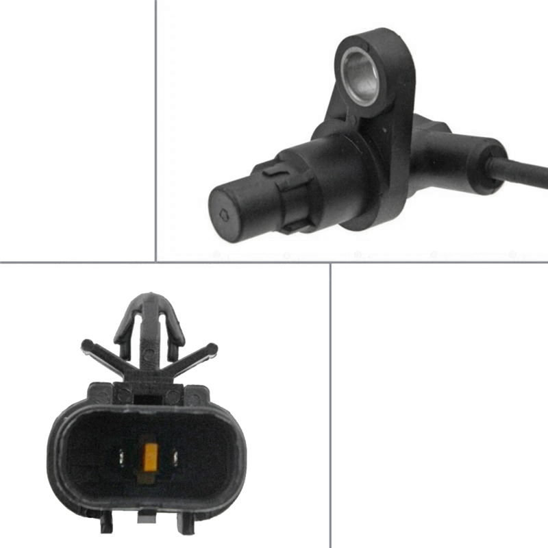 Wheel Speed ABS Sensor Car Wheel Speed ABS Sensor 4670A595 4670A596 for L200 Montero Sport 2005-2015 Left+Right