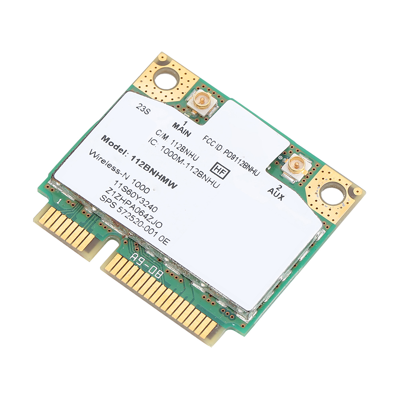 For INTEL LINK1000 N1000 112BNHMW Mini PCI-E 300Mbps Wireless Network Card For T420S/X220/T520. 