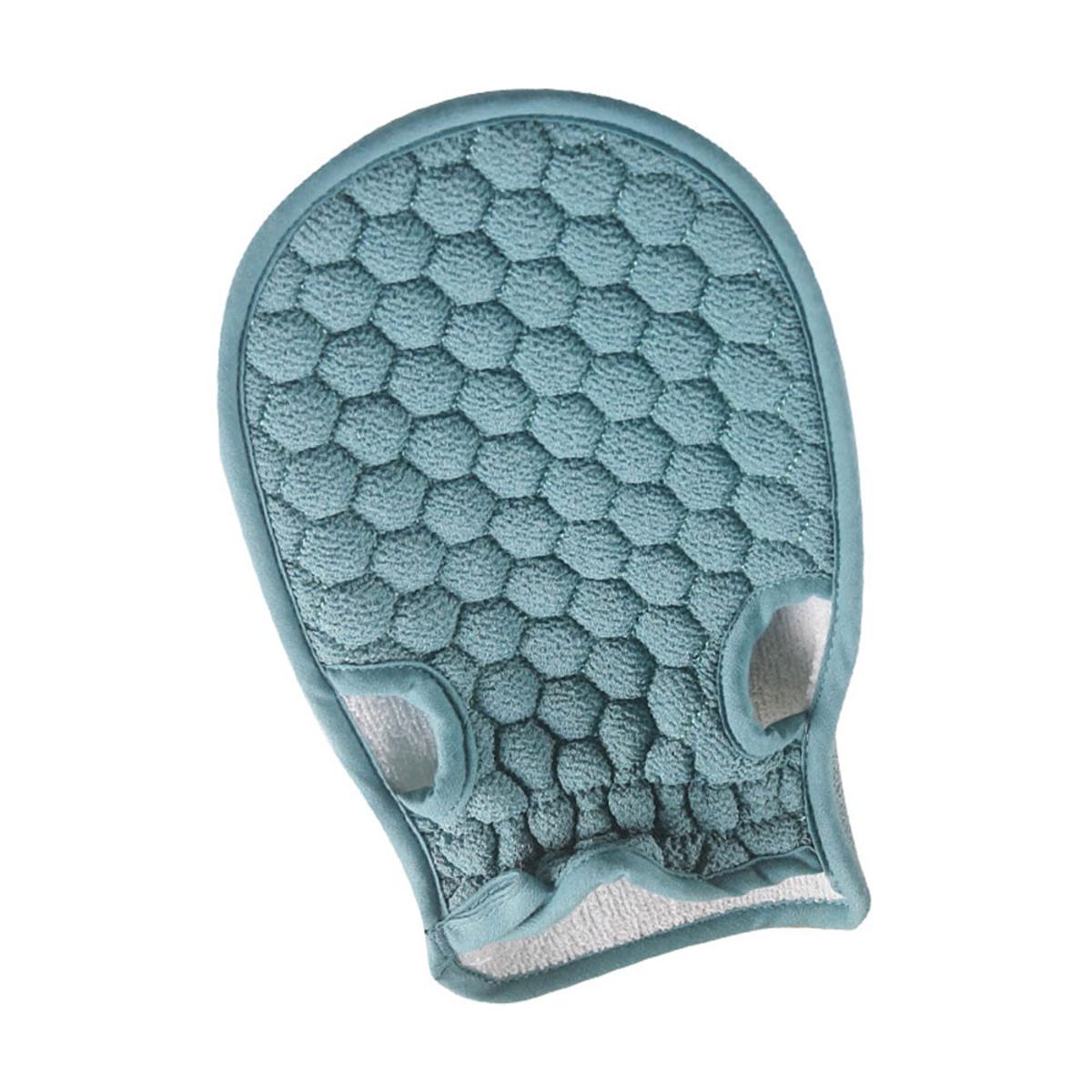 【VisioN Shop】Bath Honeycomb Soft Brush Double-sided Scrub Body Free Cuozao Towel Scrubber Exfoliating Back Tool
