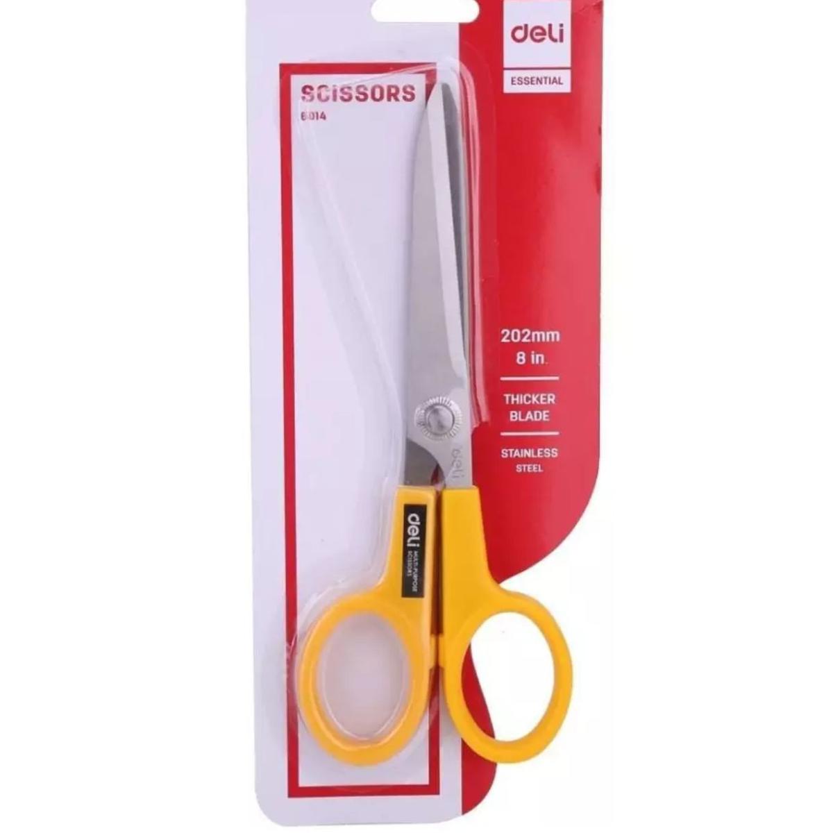 Deli Scissors 6014