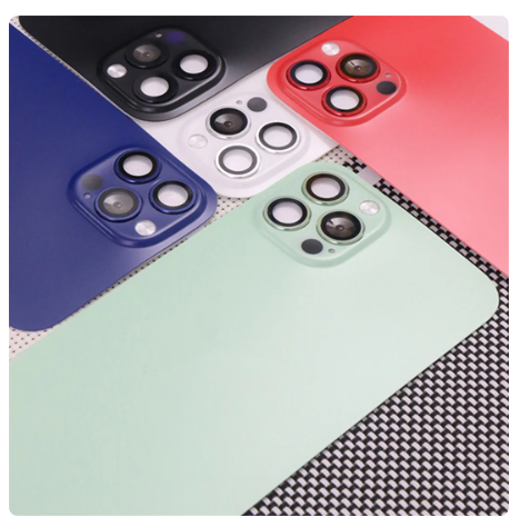Fake Camera Model Change Back Film Sticker For iPhone X XS MAX XR 11 Second Change For iPhone 11 12 13 14 15 Pro Max Lens Cover