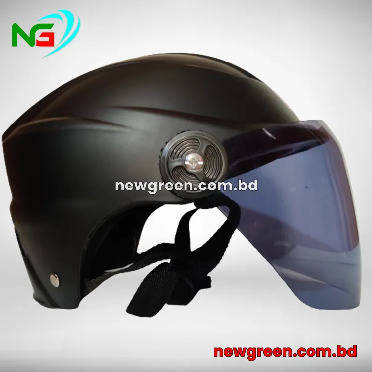 Bike half best sale helmet price