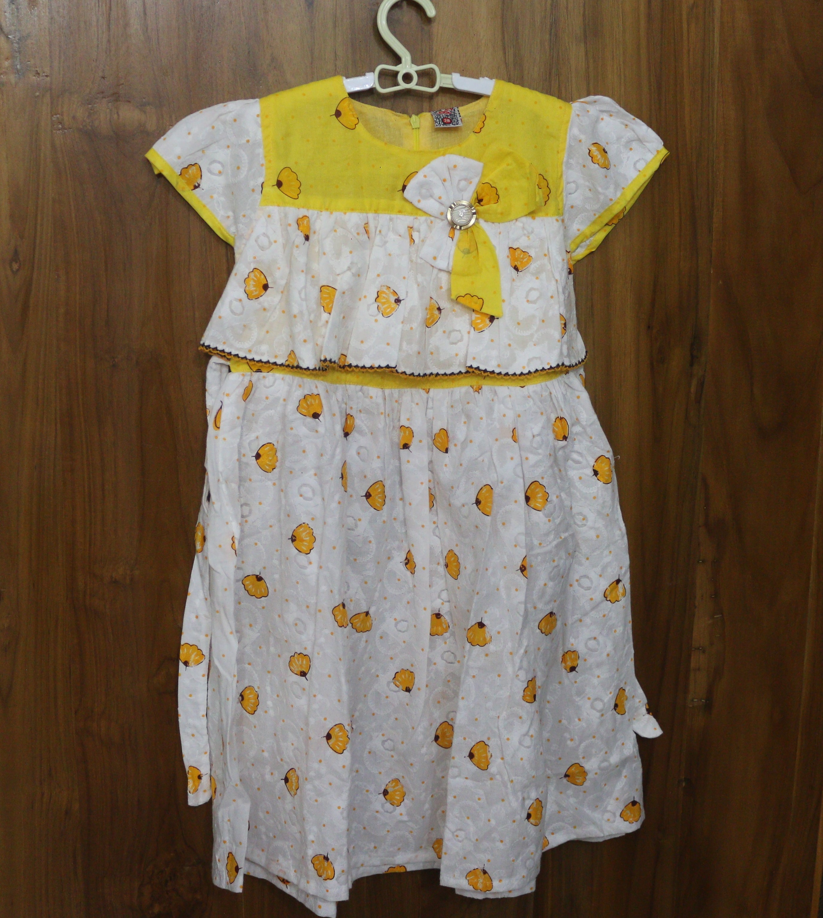 Modern dress for outlet 5 years girl