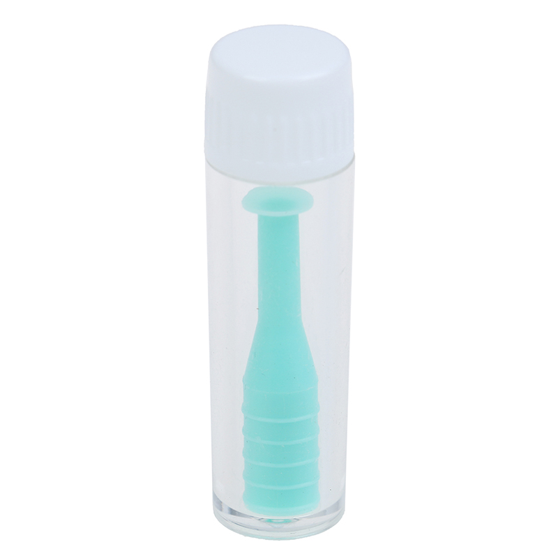 Contact Lens Remover Inserter Plunger Suction Cup Applicator Gripper Helper Tool