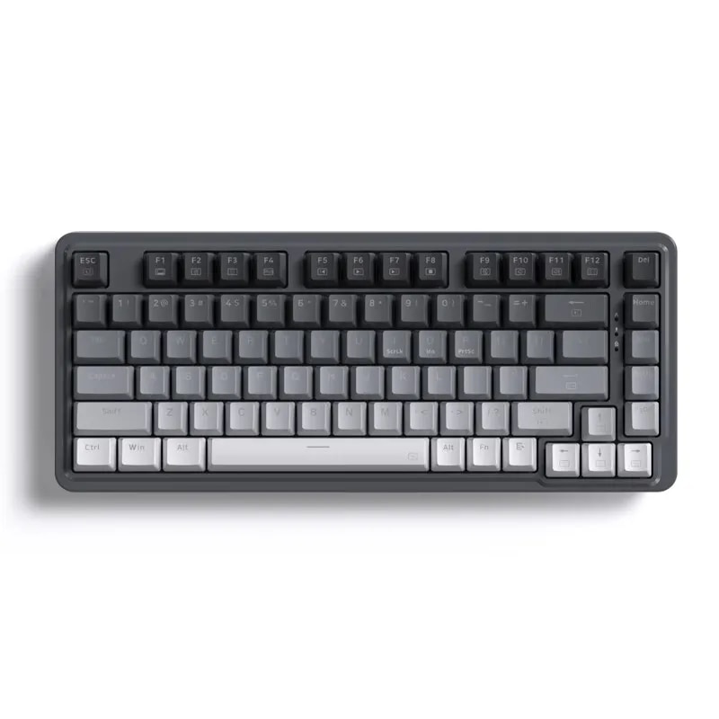 Redragon New Style Mechanical Gaming Keyboard RGB LED Backlit Wired 82 Keys HOT-Swappable Custom Linear Switches for Windows PC. 