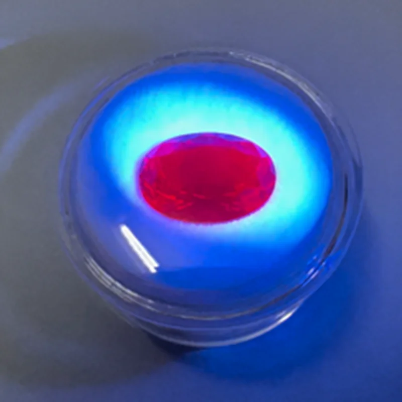 Better Quality Natural VVS Ruby Faceted Oval Cut Gemstone for Jewelry Making Natural Mined Gem. 