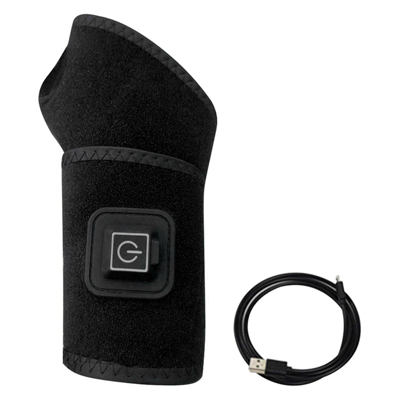 Electric Heated Wrap Wrist Heating Pads for Carpal Tunnel Syndrome