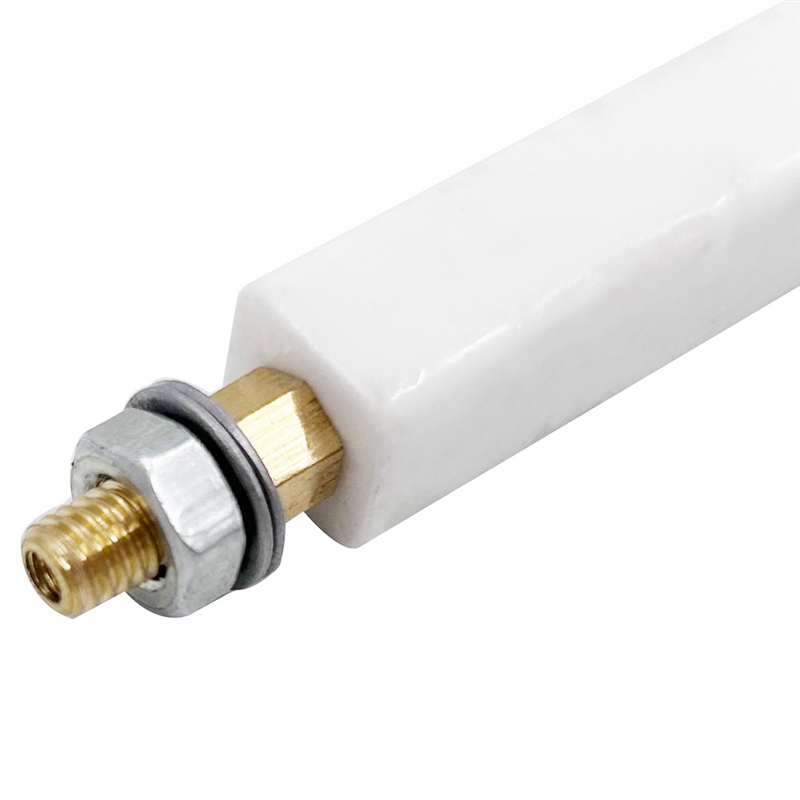 Gas Burner Ceramic Spark Plug Ignition High Power Ignition Needle Induction Needle Electrode Replacement Kit. 