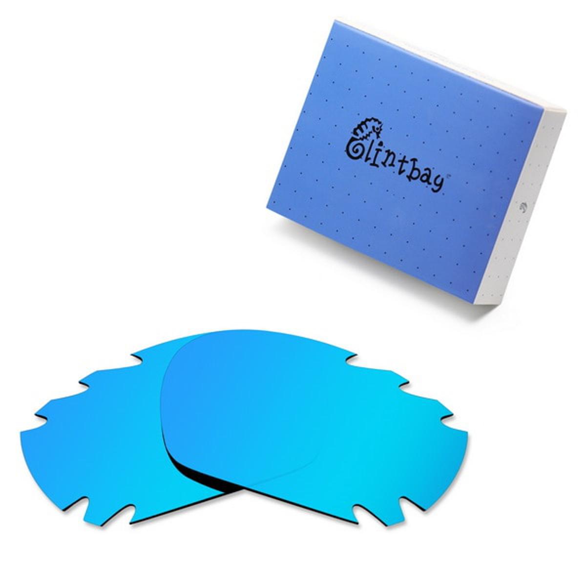 Glintbay Performance Polarized Replacement Lenses for Oakley Jawbone Vented Sunglass - Multiple Colors. 