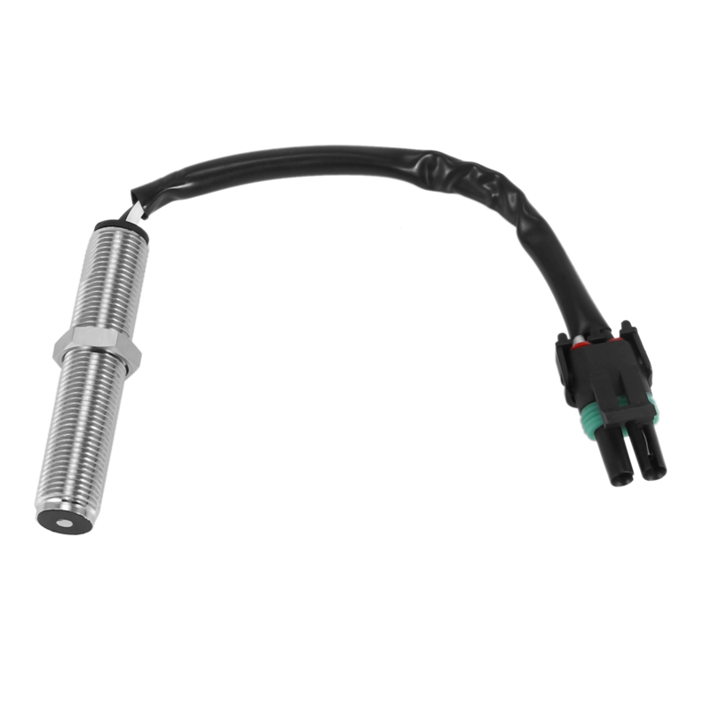 5X 3034572 Magnetic Pickup Mpu Generator Speed Sensor Rotational Speed Sensor Rpm for Generator Set. 