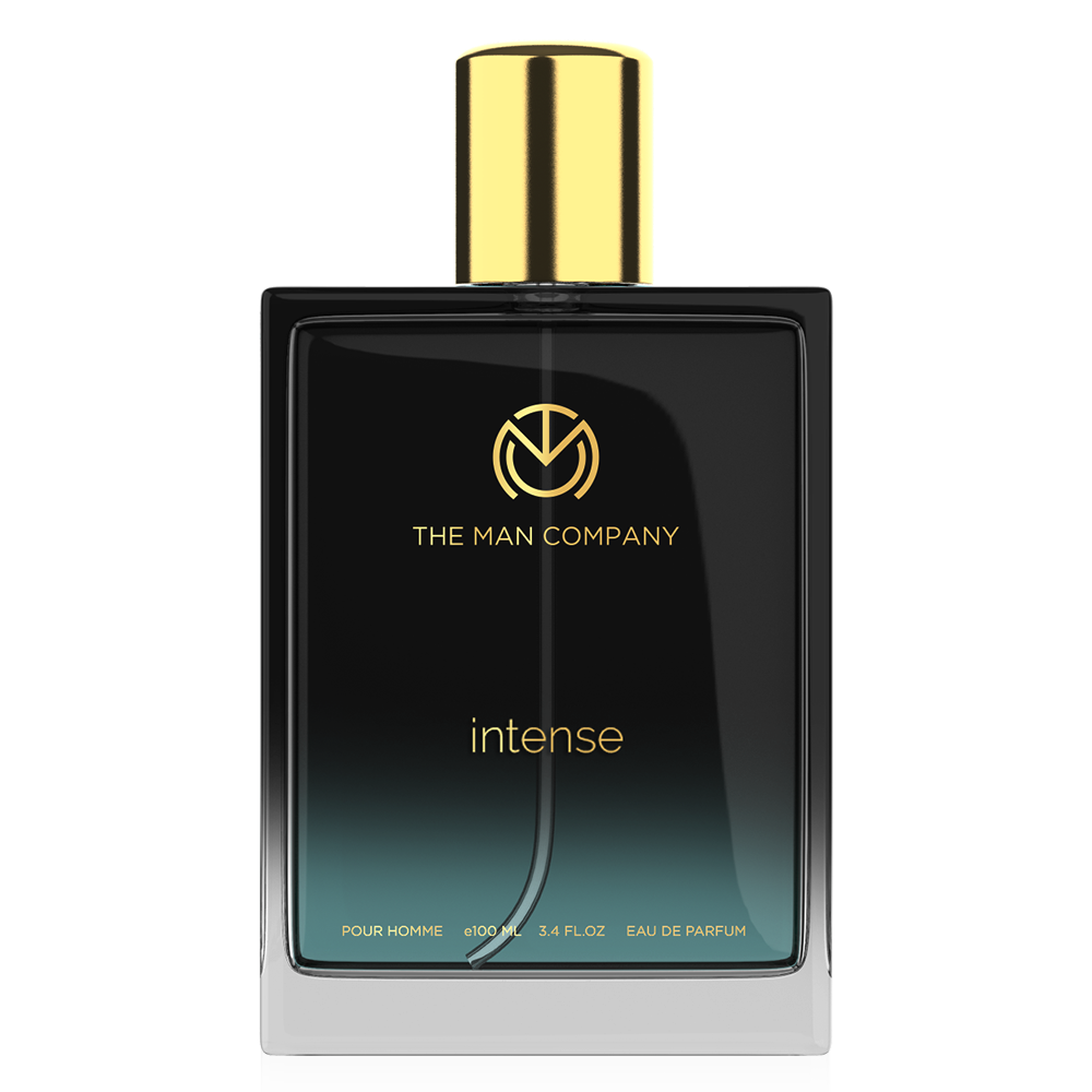 The Man Company Eau De Perfume intense  (100 ML). 