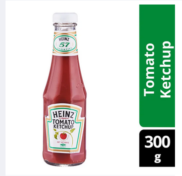 Heinz Tomato Ketchup 300 gm