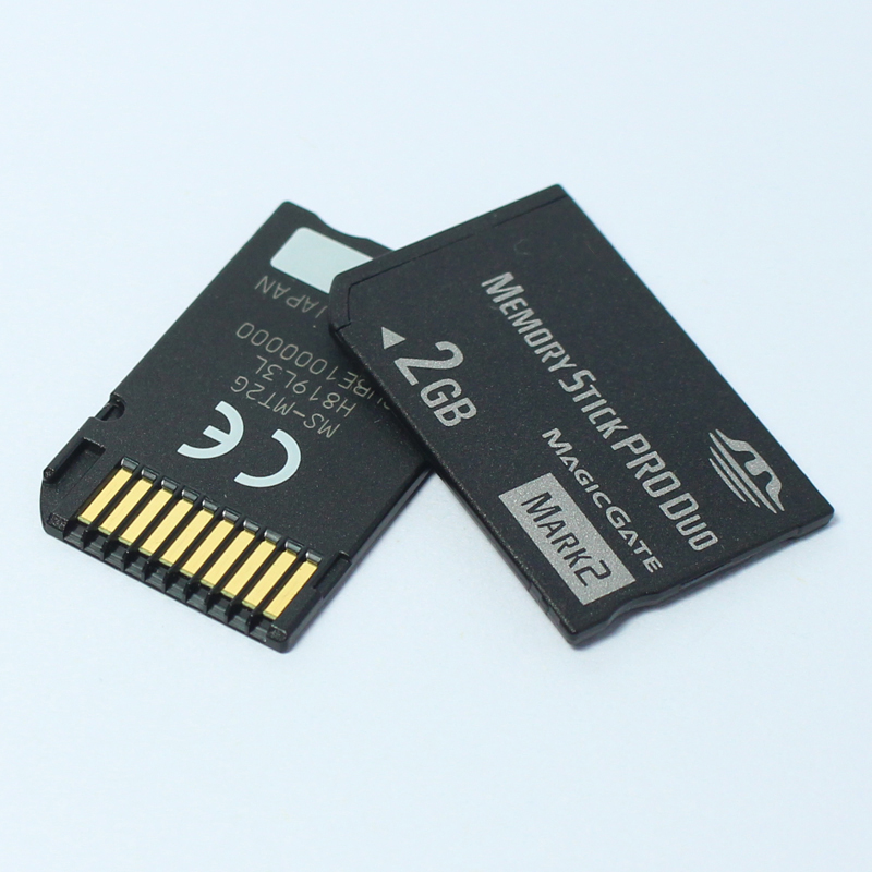 32MB 64MB 128MB 256MB 512MB 1G 2G 4G Memory Stick Duo Card Camera Memory Card PSP Game Memory Stick MEMORY STICK PRO DUO. 