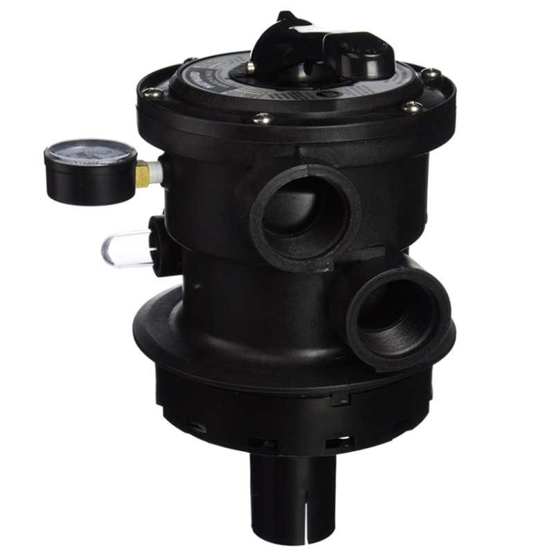 SP0714T VariFlo Top Mount Multiport Valve for Above Ground Pro