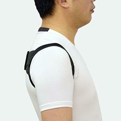 Unisex Invisible Back Shoulder Posture Corrector Orthotic Spine Support Belt