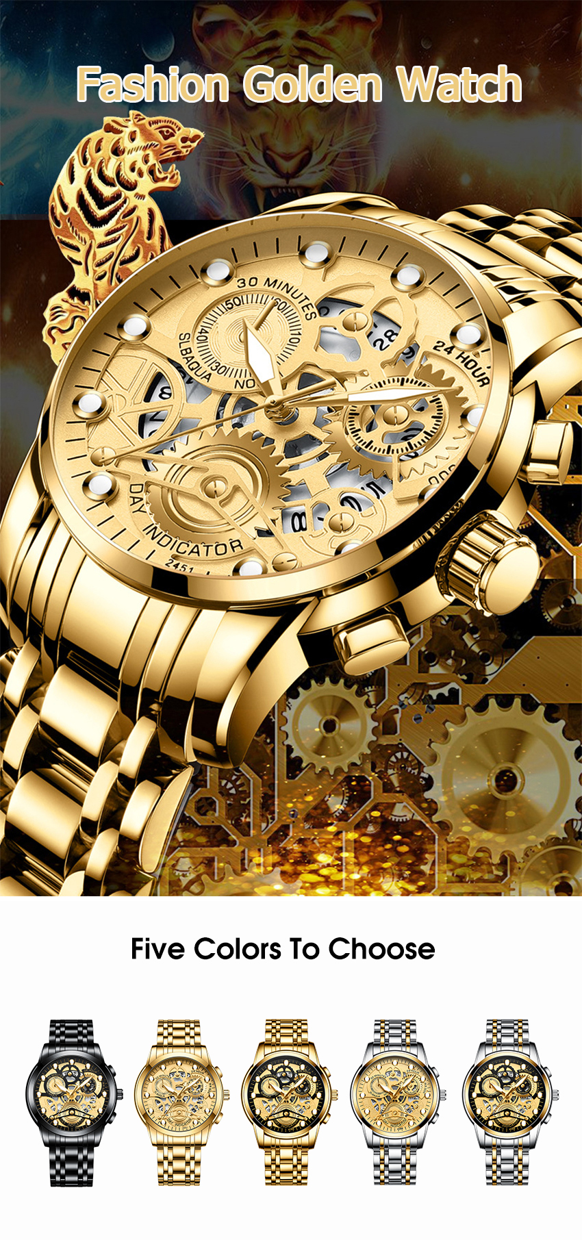 Mens best sale watches daraz