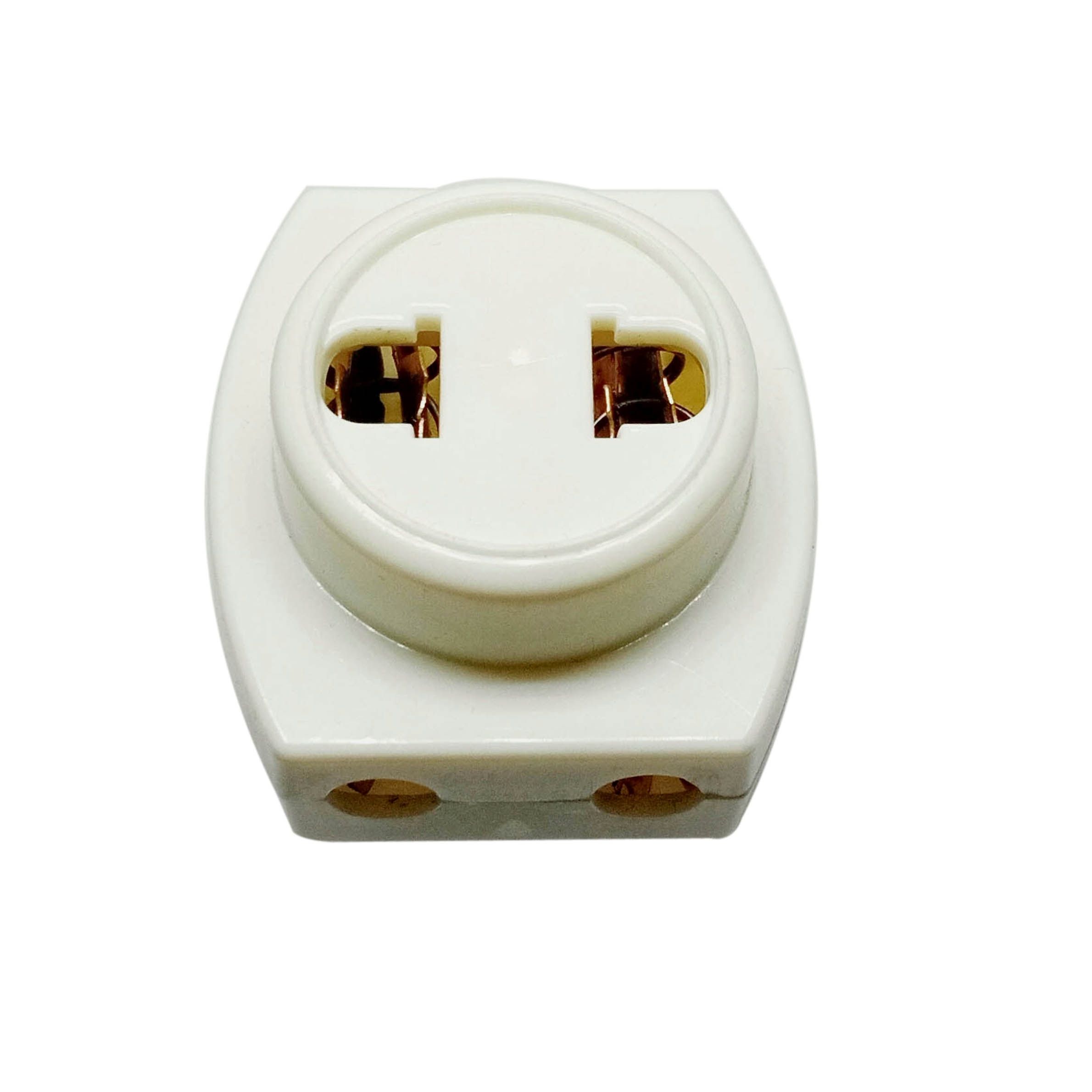 2 Pin Multi Socket - 6 Amp for Normal Uses at home