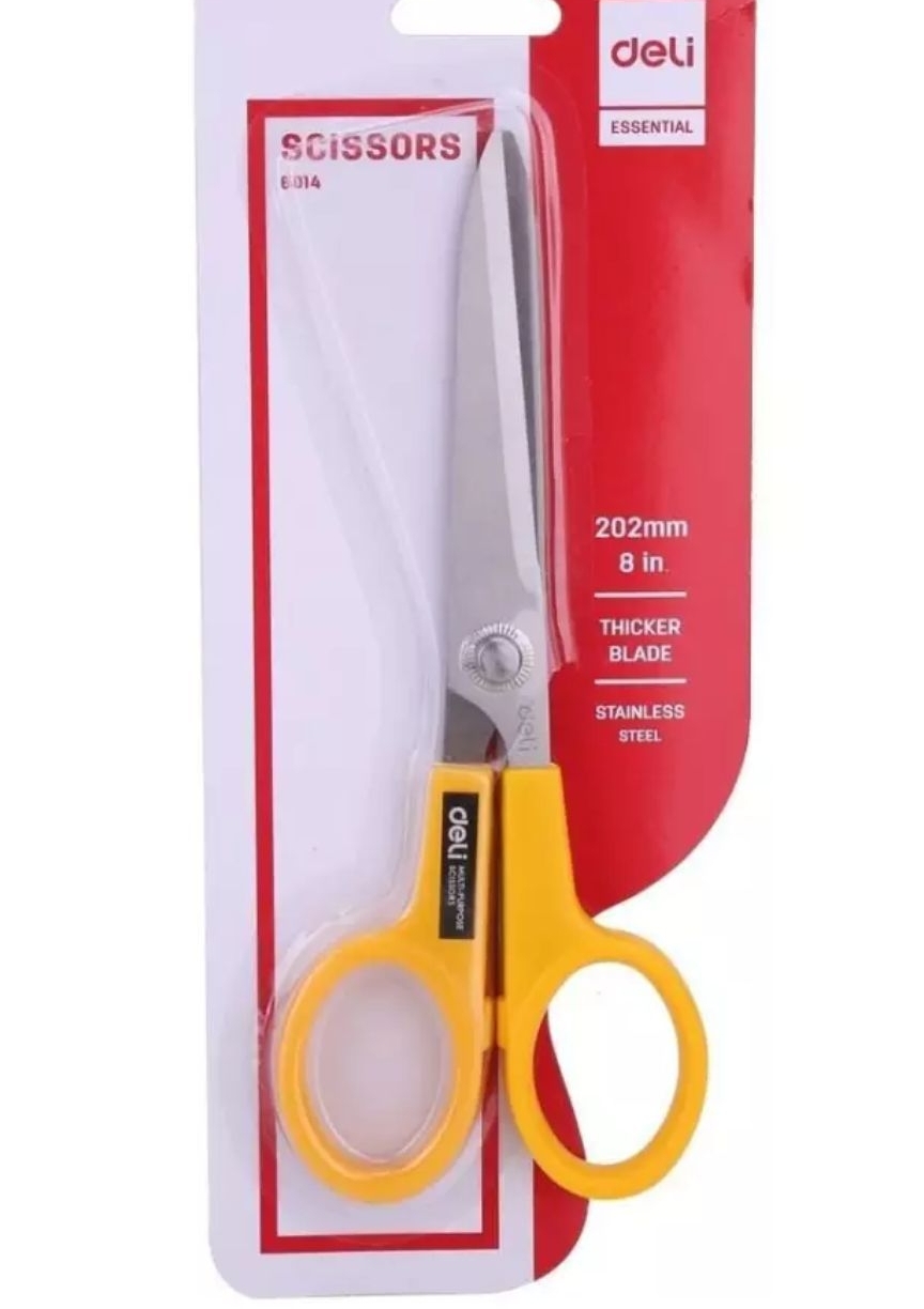 Deli Scissors 6014. 