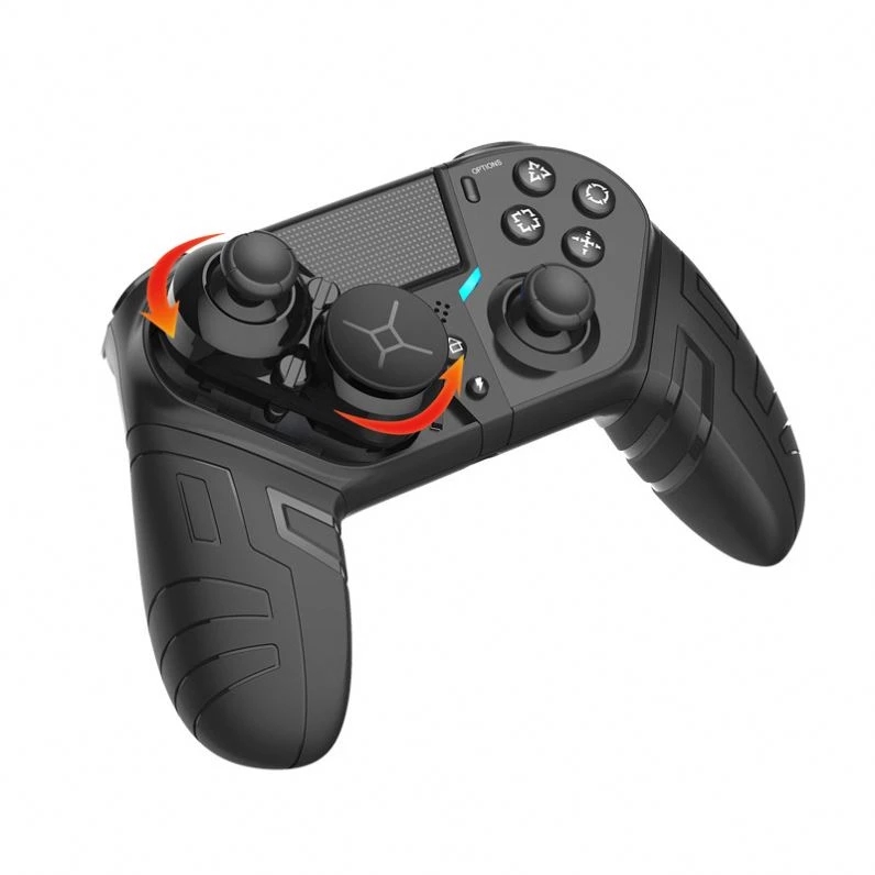 HOT The Latest Version Q300 FOR PS4 Bluetooth Wireless Game Controller FOR PC Game Controller PC Bluetooth Controller