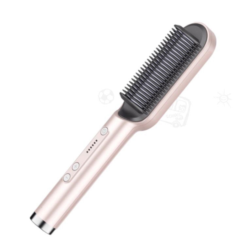 hair straightener brush daraz