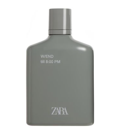 Zara W/END Till 8:00 PM EDT for Men,100ml