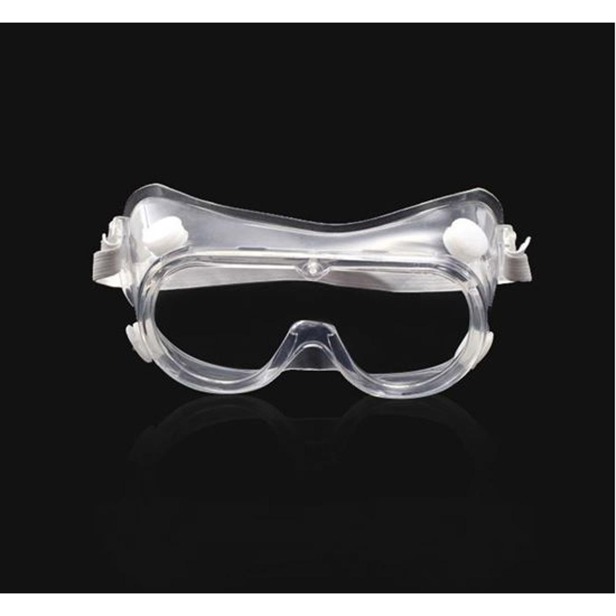 Eye Protective Silicon Anti Fog Glass