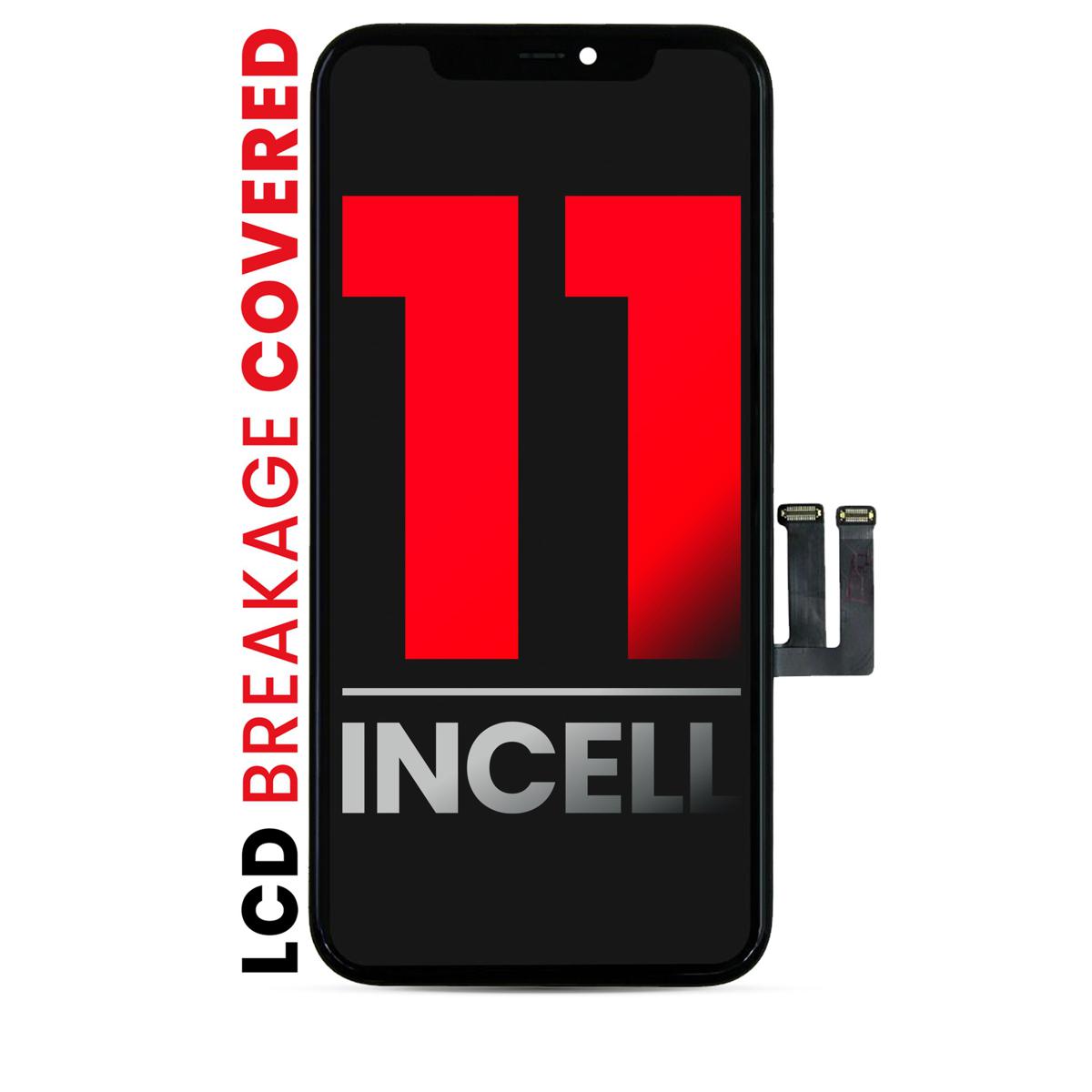 Replacement Display iPhone 11 Soft Oled OEM Screen Replacement