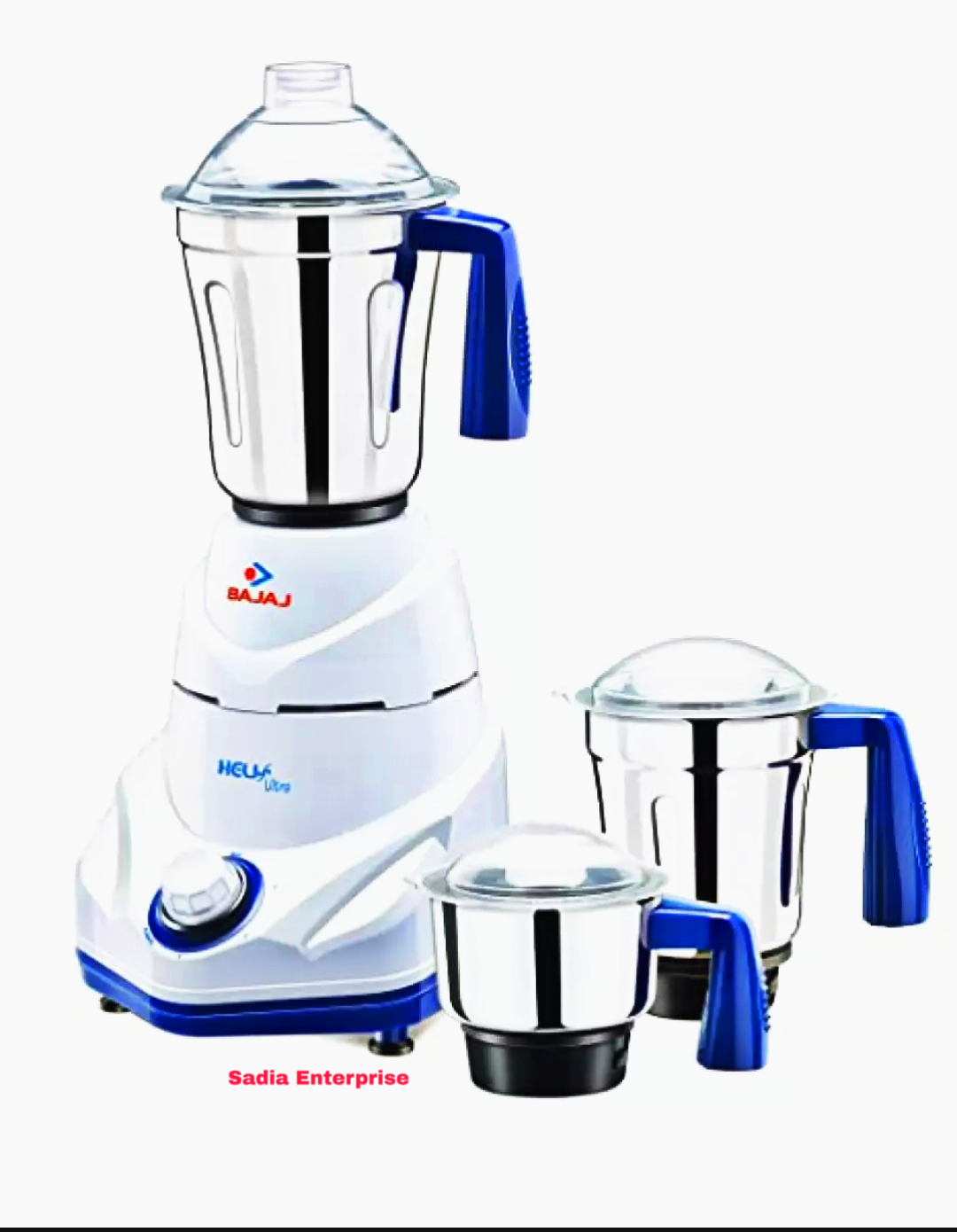 bajaj 750 watt mixer grinder price