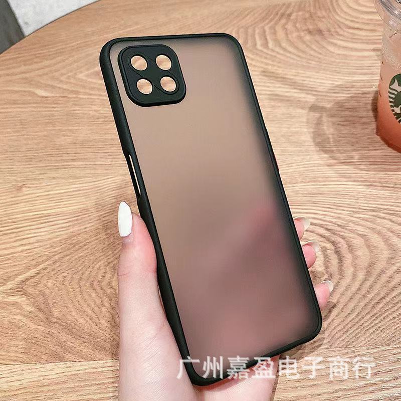 Suitable for skin feel Huawei Pura70 phone case Honor 200 matte NOVA12 translucent MATE60