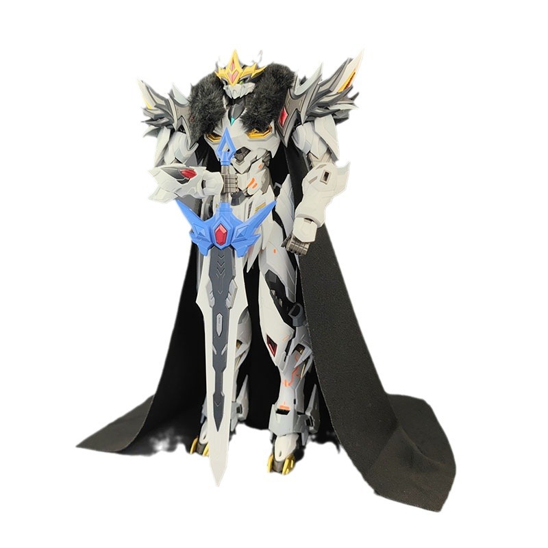 Cloth cloak magic core Cao Ren Ao Bing wool collar cloak toy model with cloak third-party cloak. 