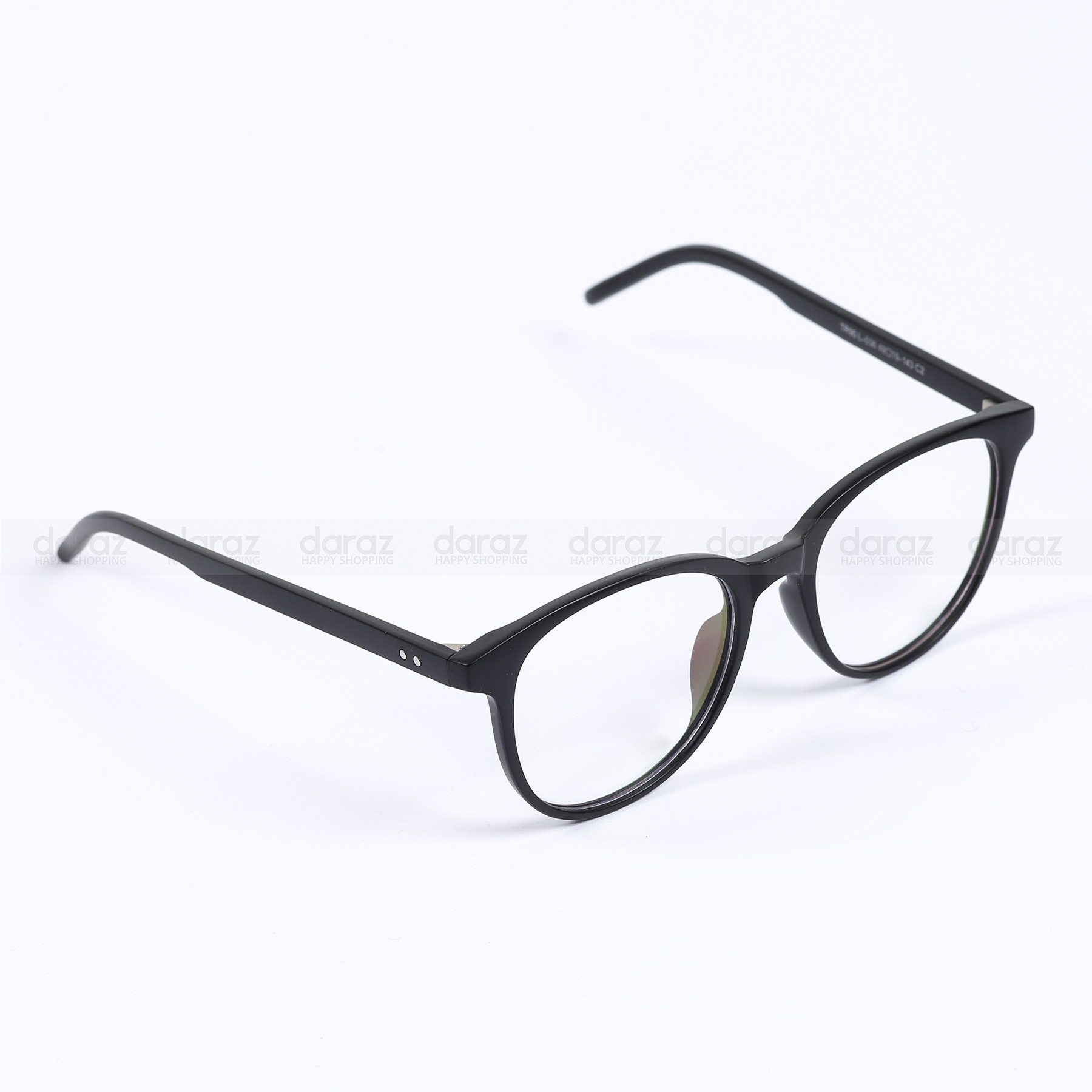 Premium Quality Eyeglass Or Frame Black Color Stylist Frame For Men ...