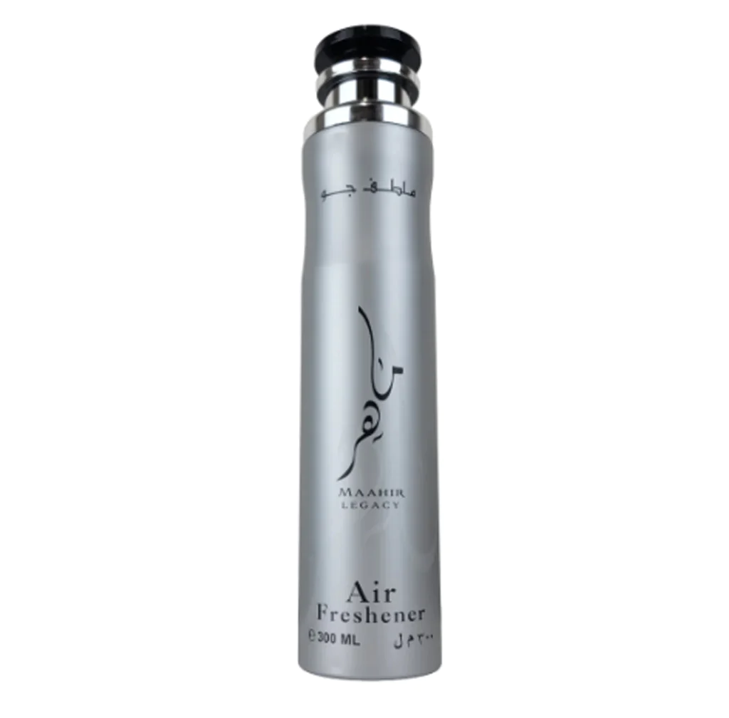 LATTAFA MAAHIR LEGACY Air freshener,300ml