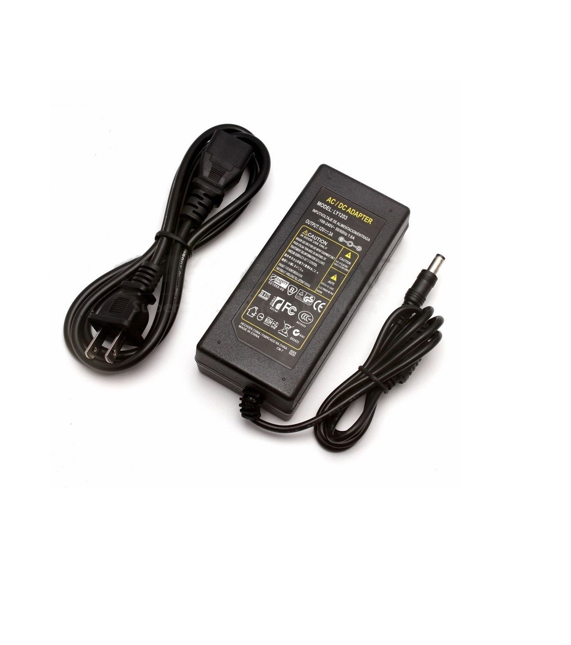 36w Drive Power Transformer Dc 12v 3a Strip Led Light 2021春の新作